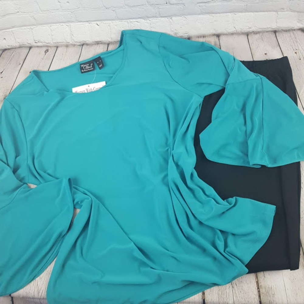 NWT Women With Control 2 Pc Set (XL)